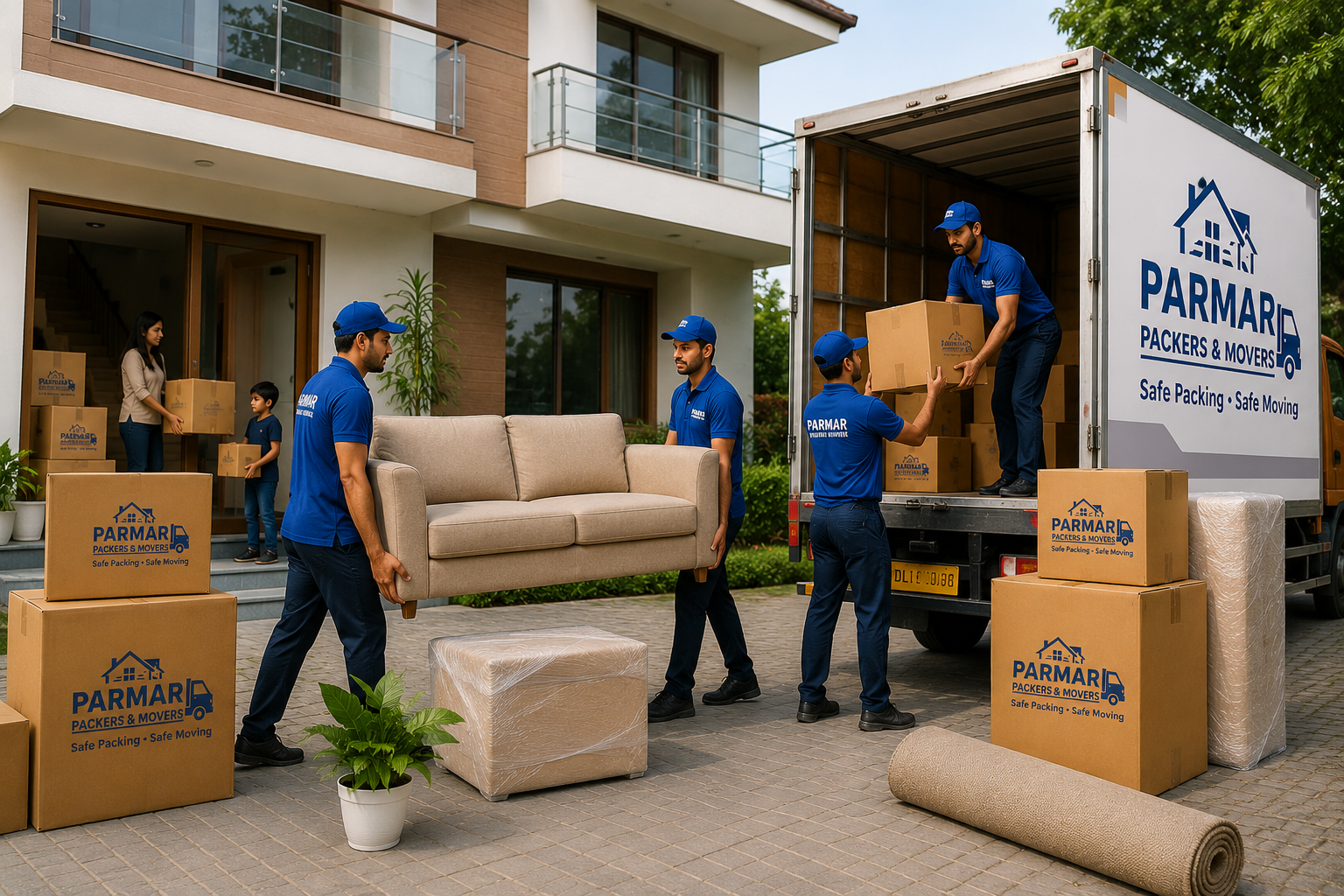 House Shifting